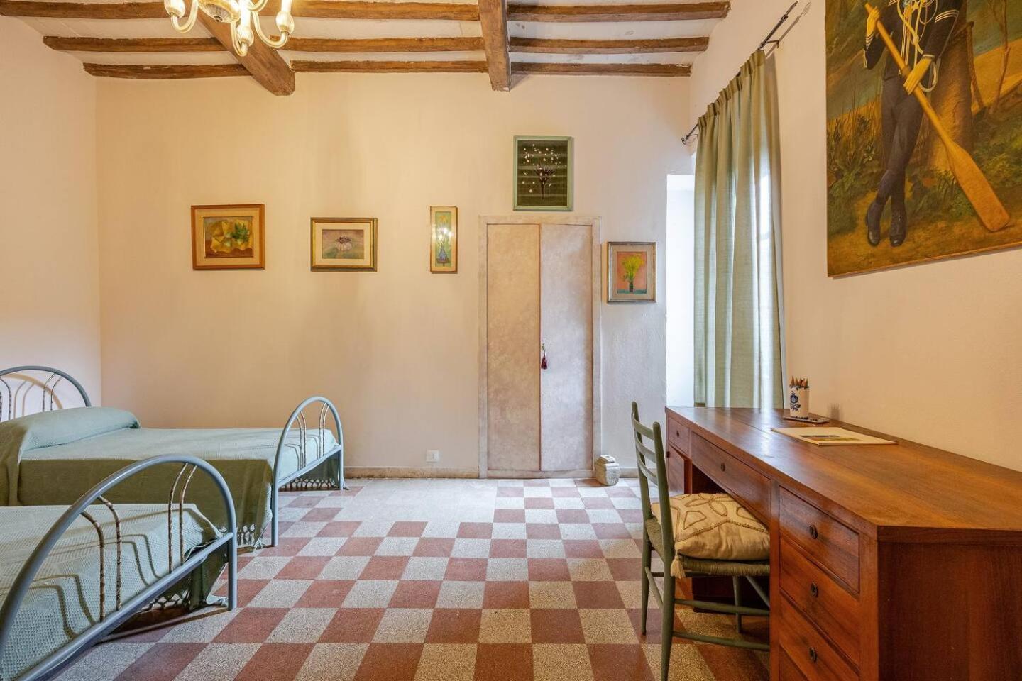 Villa Campo Di Fiore Arezzo Exterior foto