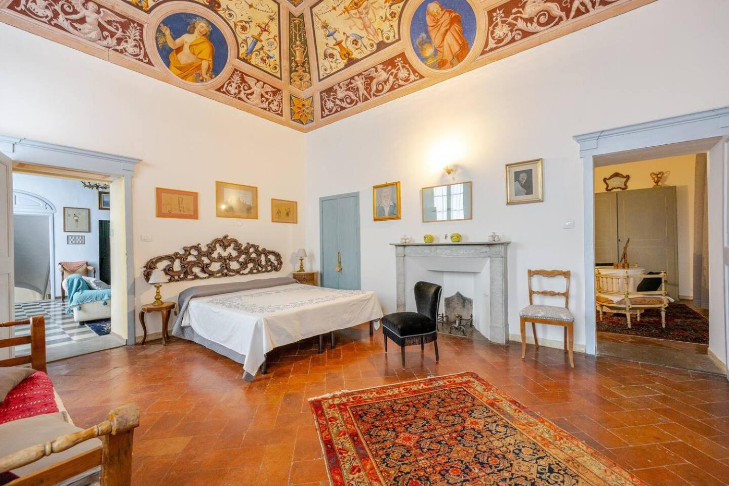 Villa Campo Di Fiore Arezzo Exterior foto